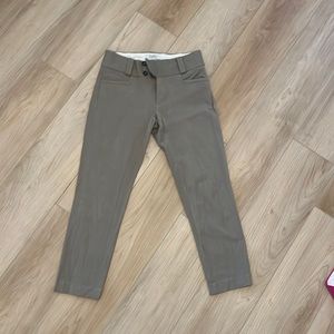 Banana Republic Crop Pant
